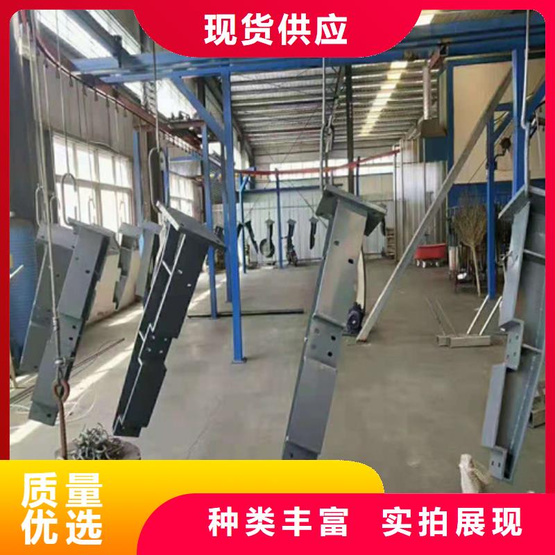 桥梁护栏LED防护栏杆分类和特点