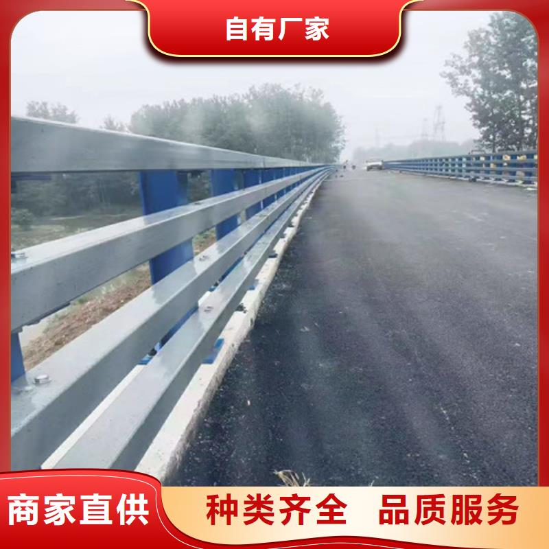 桥梁护栏LED防护栏杆分类和特点