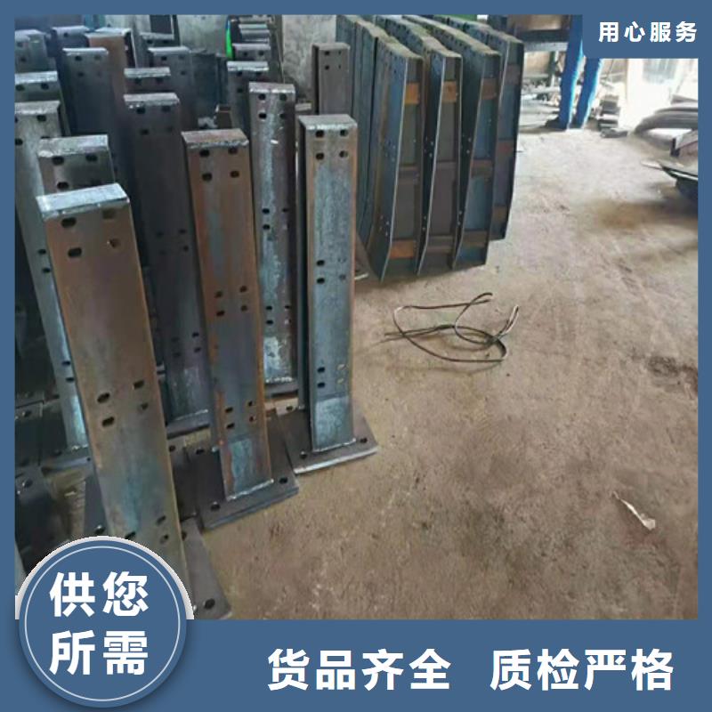 桥梁护栏LED防护栏杆分类和特点