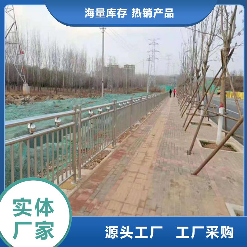 桥梁护栏钢板立柱多种场景适用