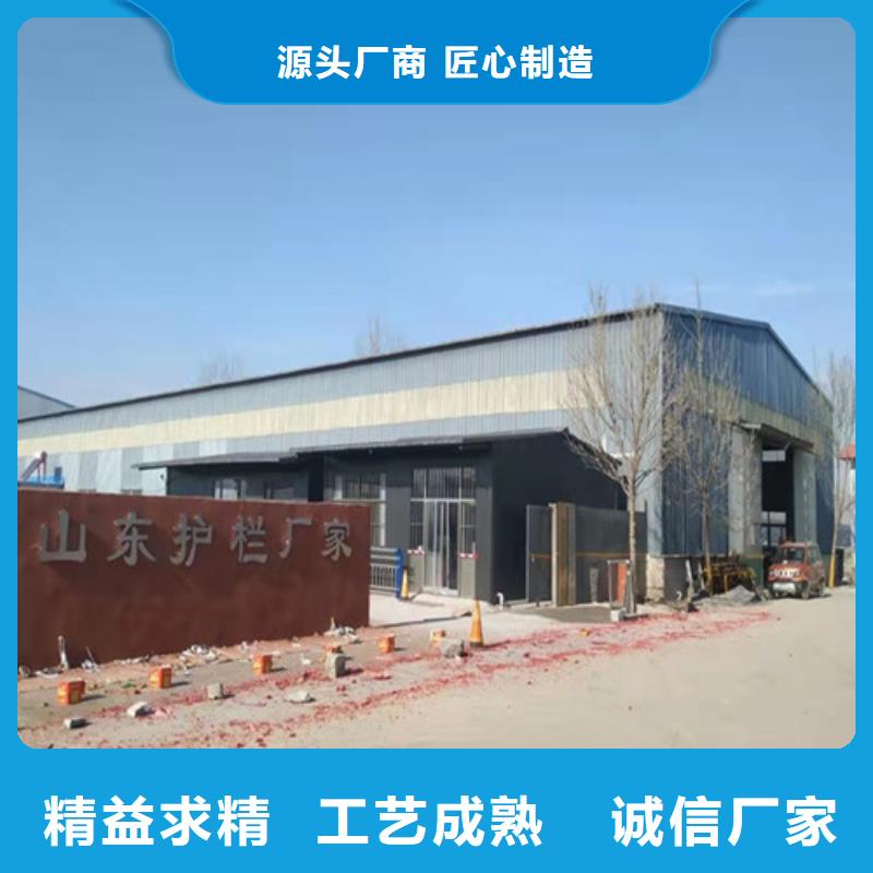 道路护栏,河道护栏工程施工案例