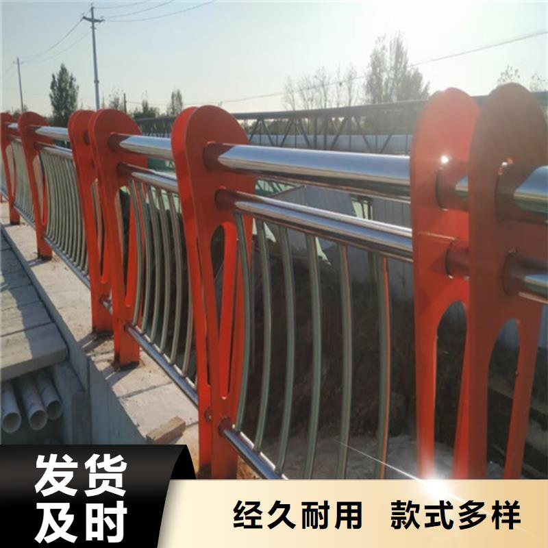 道路护栏,河道护栏工程施工案例