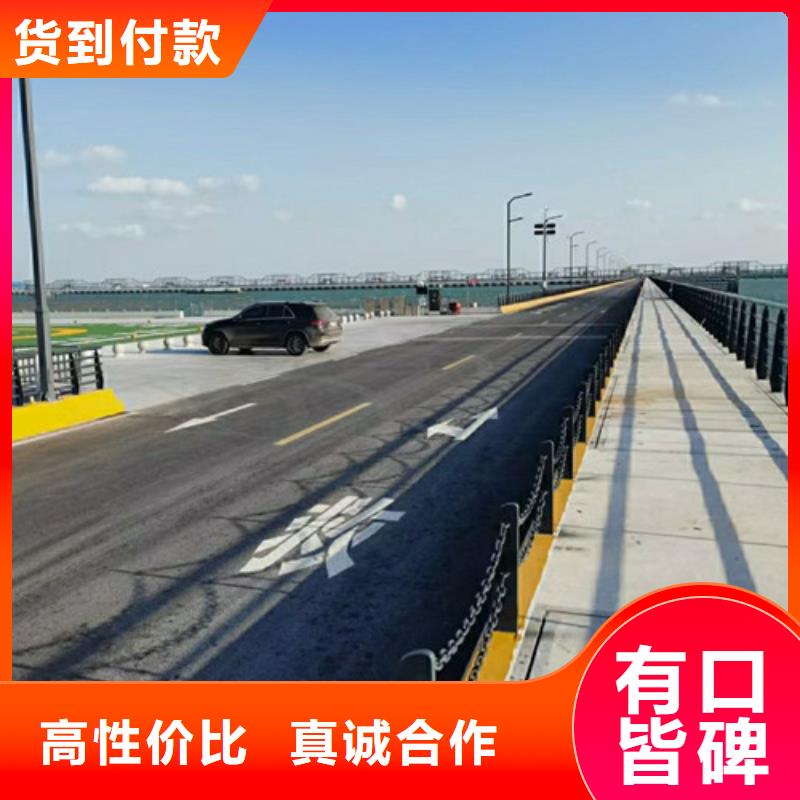 道路护栏,【防撞护栏】满足客户需求