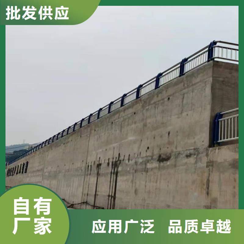 道路护栏防撞护栏用途广泛