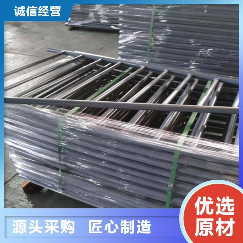 桥梁防撞栏杆全国供货