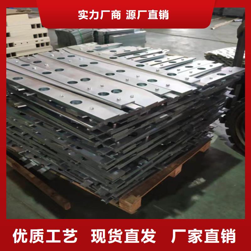 景观不锈钢复合管护栏_多年制造经验