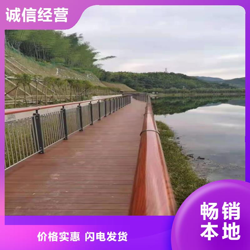 道路护栏桥梁护栏工程施工案例