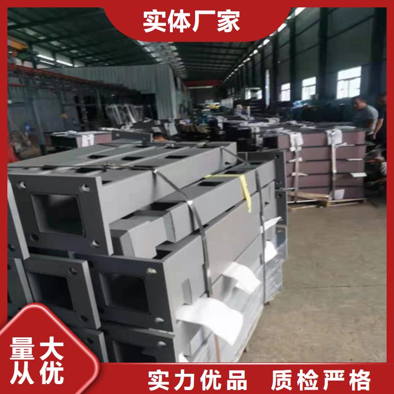 道路护栏防撞护栏用途广泛