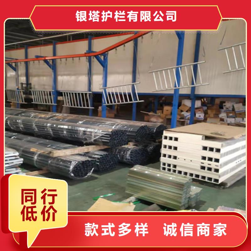 道路护栏桥梁护栏工程施工案例