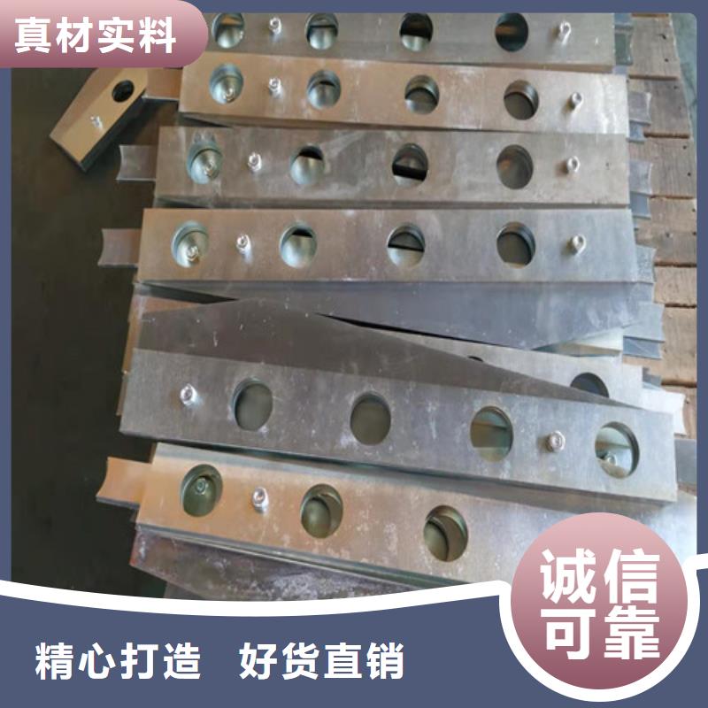 公路桥梁防撞护栏价格透明