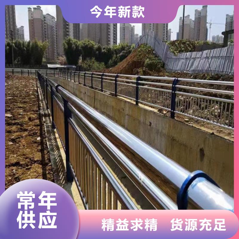 道路护栏-锌钢护栏细节决定成败