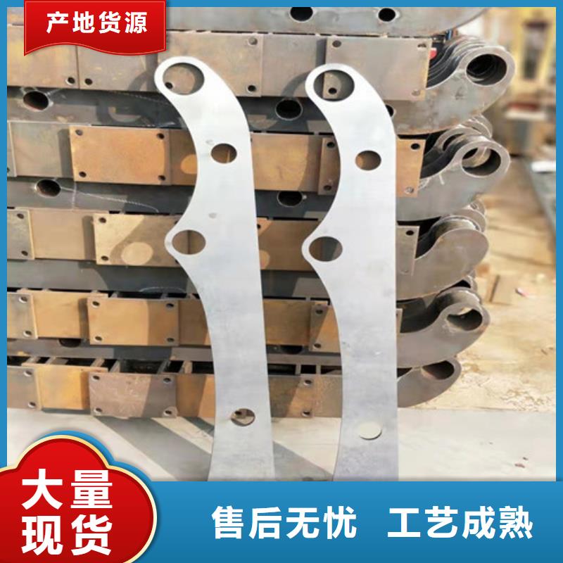 道路护栏交通防撞围栏本地配送