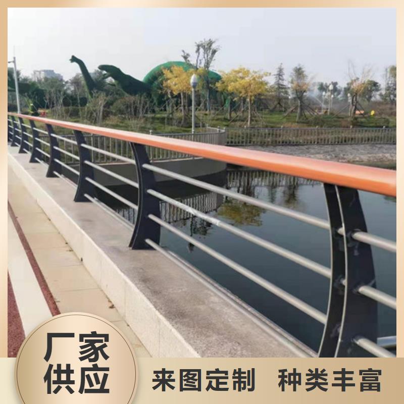 道路护栏桥梁护栏工程施工案例