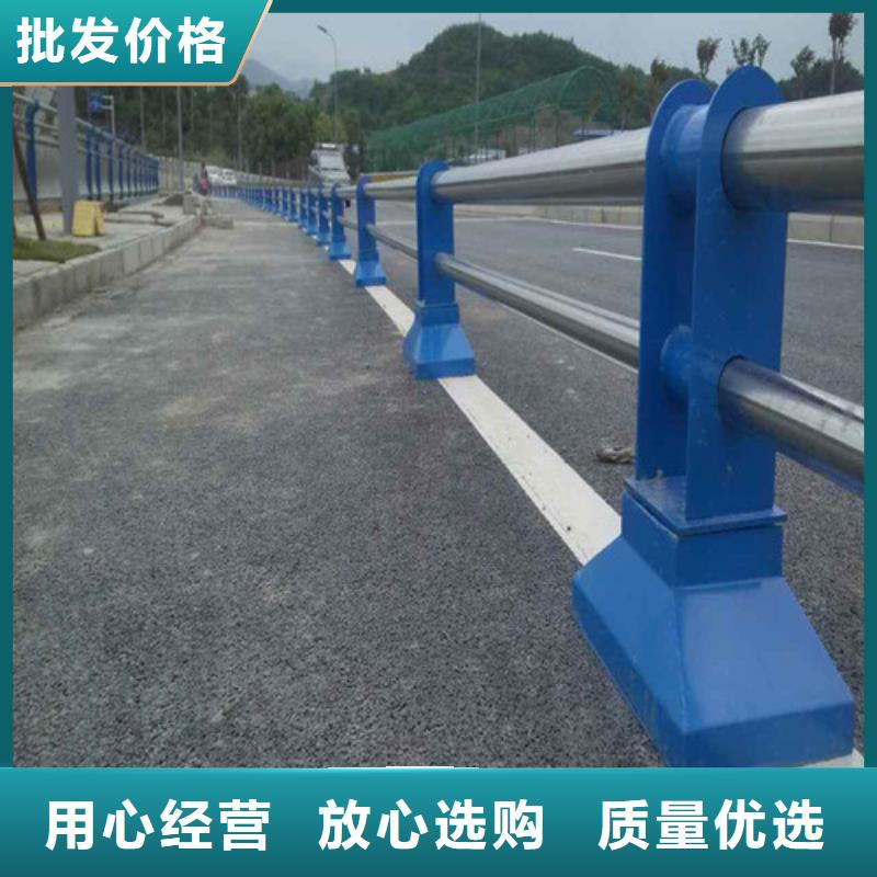 道路护栏钢板立柱品牌专营