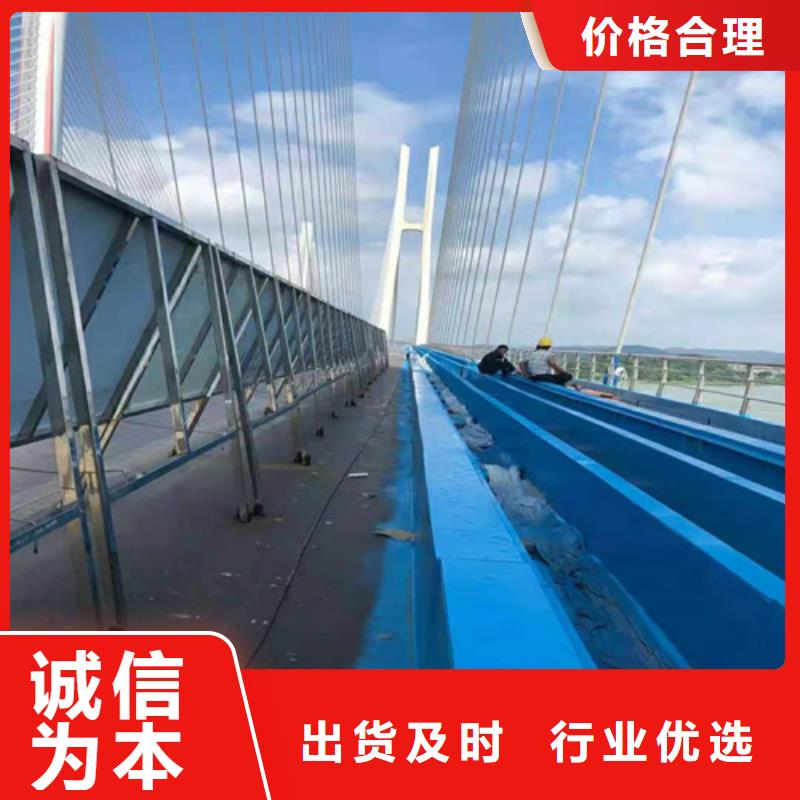 道路护栏【山东复合管护栏厂家】标准工艺