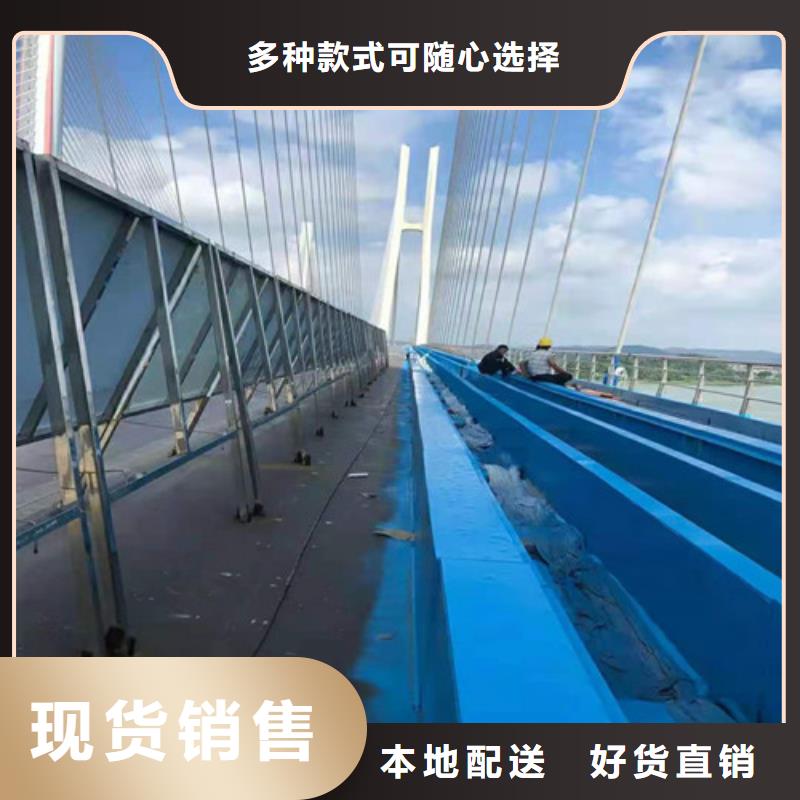 道路护栏山东不锈钢护栏欢迎来电咨询
