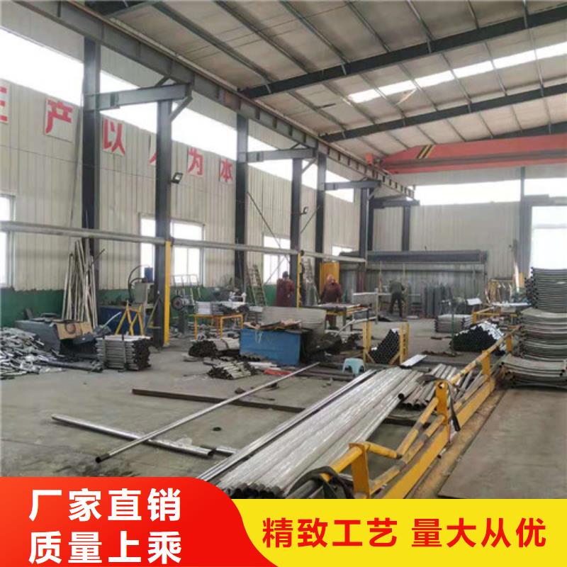 道路护栏桥梁护栏来图定制量大从优