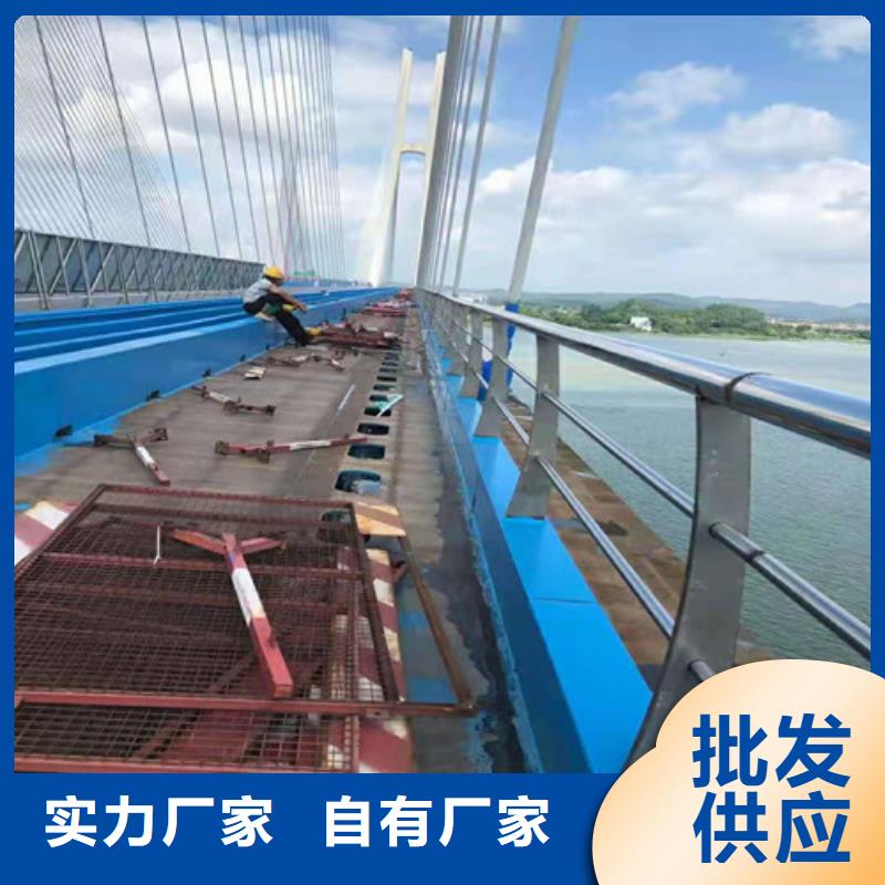 【道路护栏,防撞桥梁护栏库存量大】