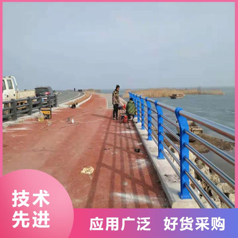 道路护栏铝合金护栏使用方法