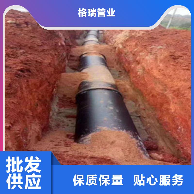 河池DN1200球墨铸铁管