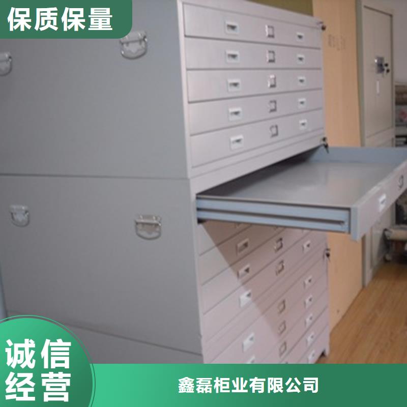 密集柜使用寿命长久