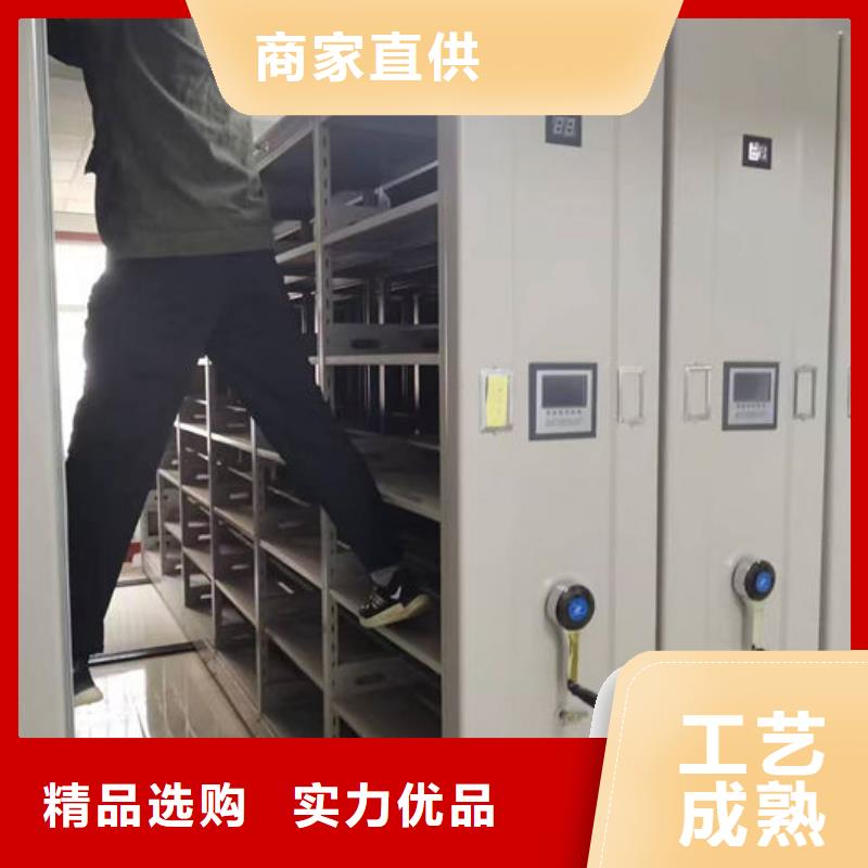 密集柜细节之处更加用心