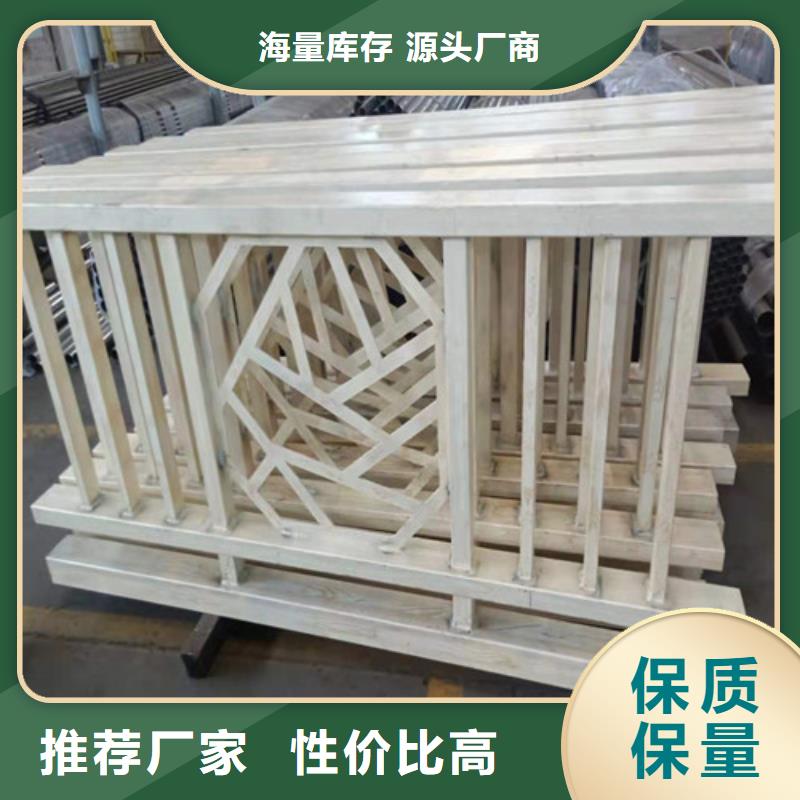 灯光护栏类型齐全