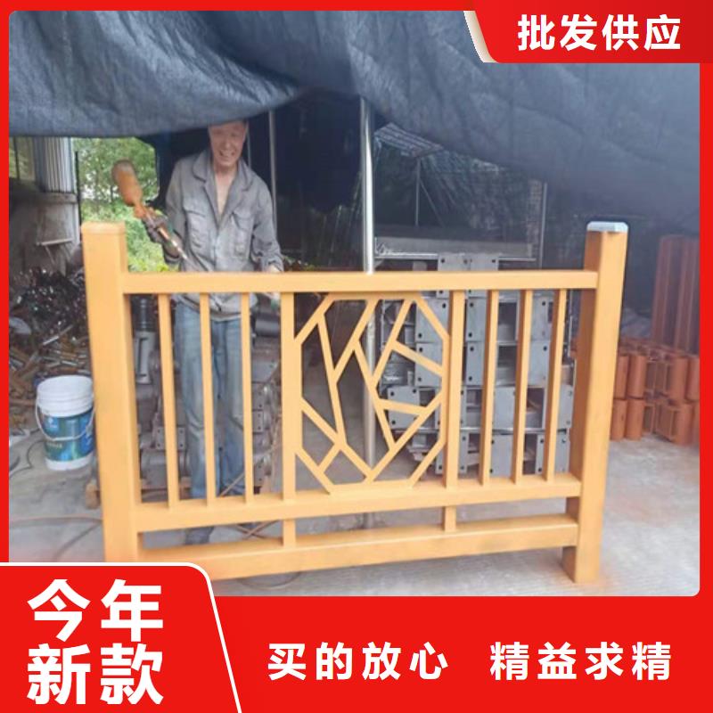 防撞护栏-河堤防撞护栏买的放心