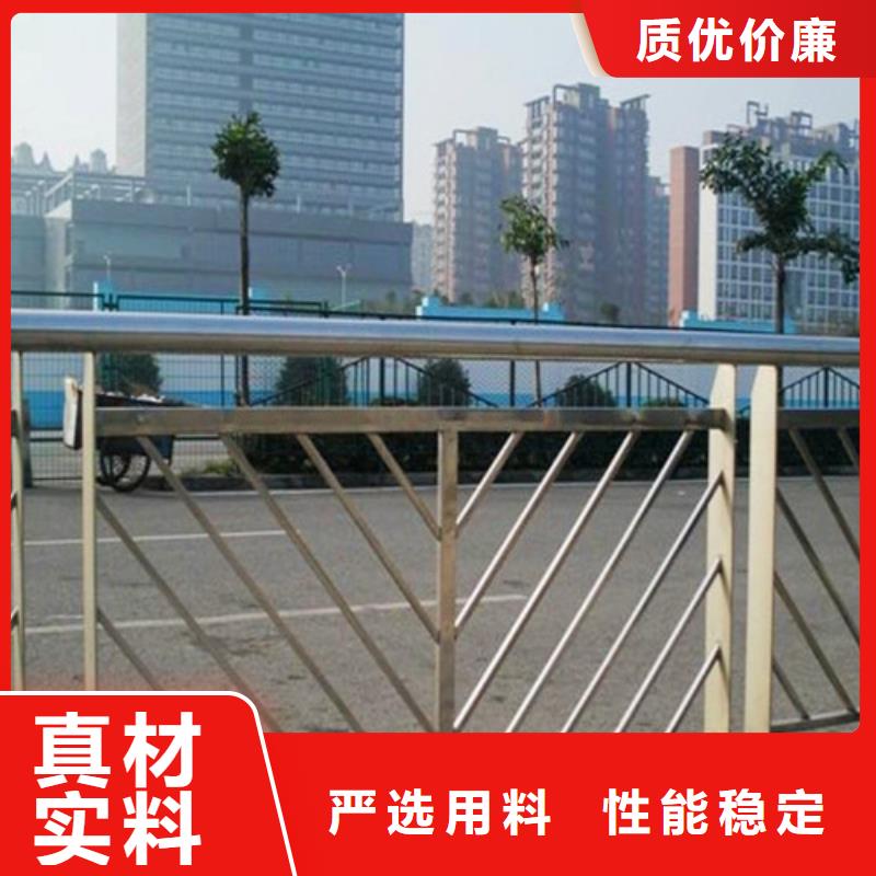 灯光护栏类型齐全