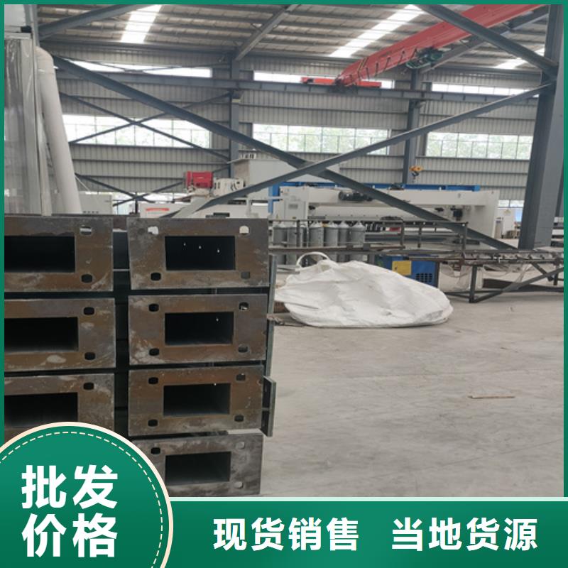 防撞护栏【镀锌波形护栏】长期供应