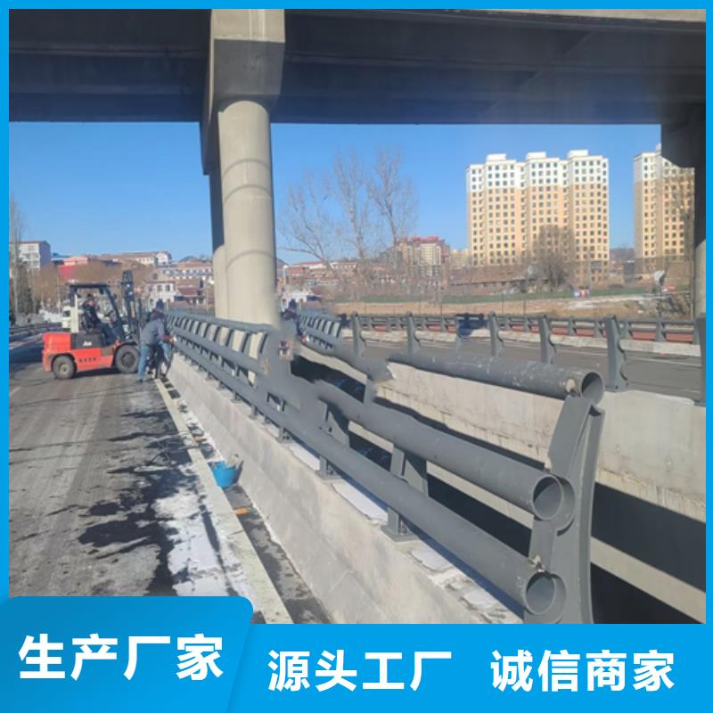 桥梁护栏制作厂家