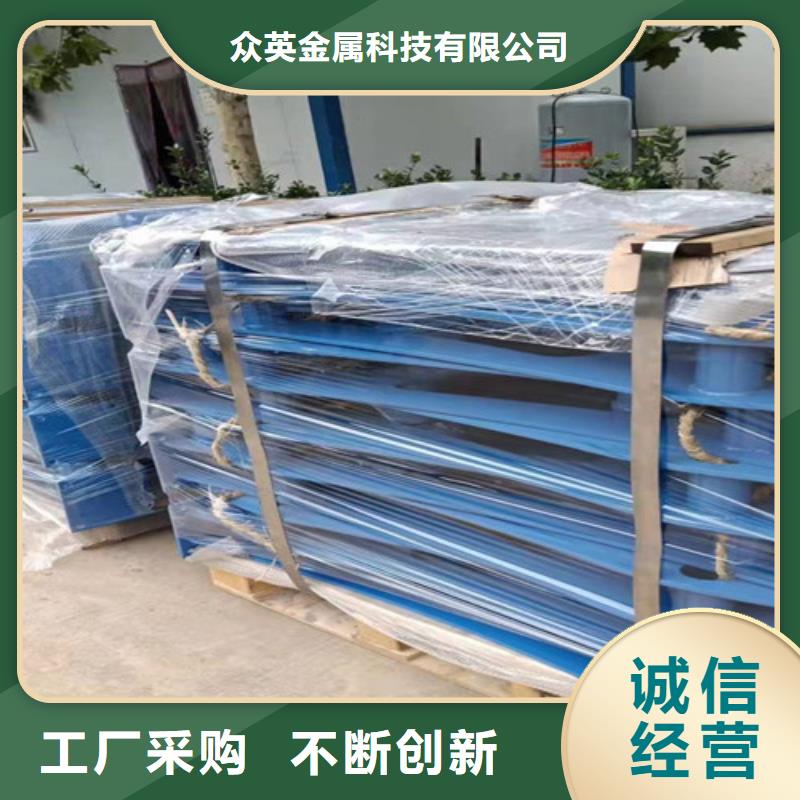 不锈钢复合管灯光护栏质量优选