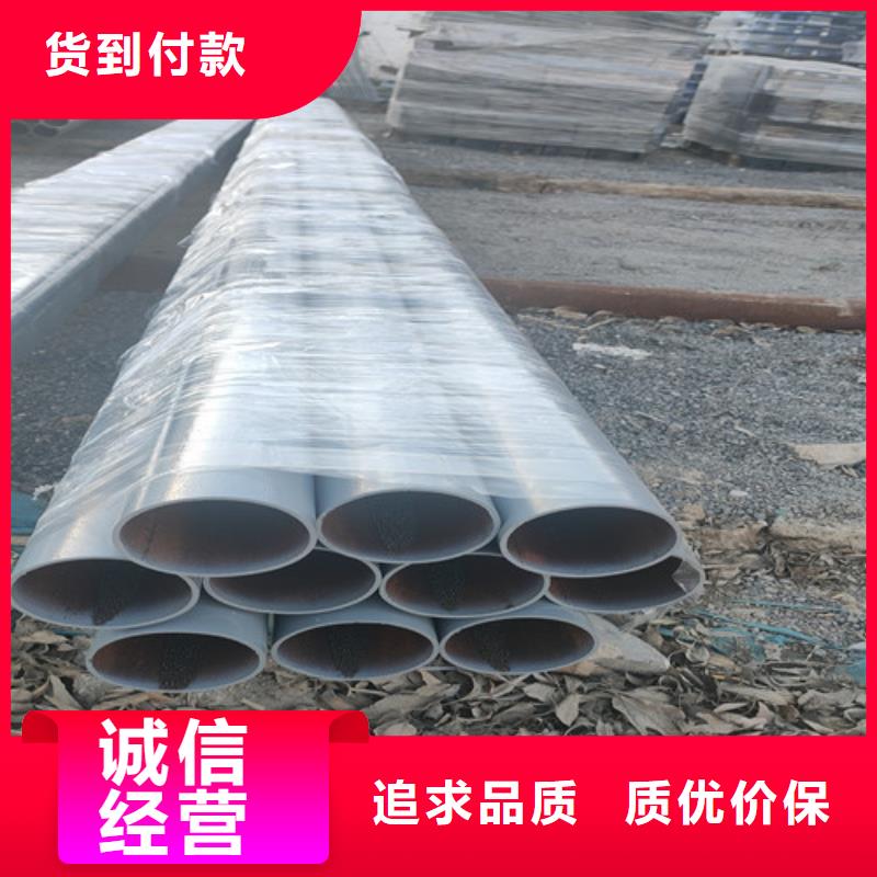 不锈钢复合管灯光护栏质量优选