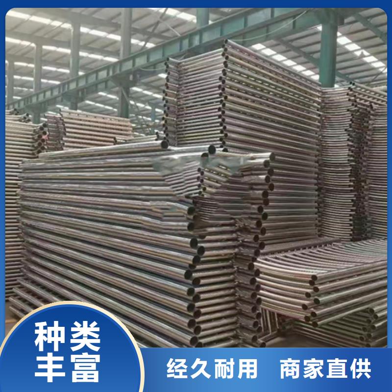 复合管护栏多少钱一吨