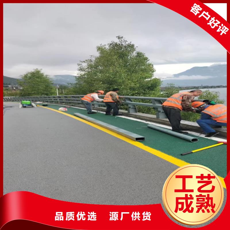 桥梁护栏城市景观防护栏自有生产工厂