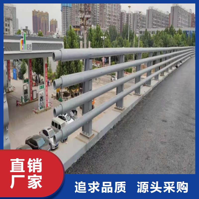桥梁护栏_道路防撞护栏用心做品质