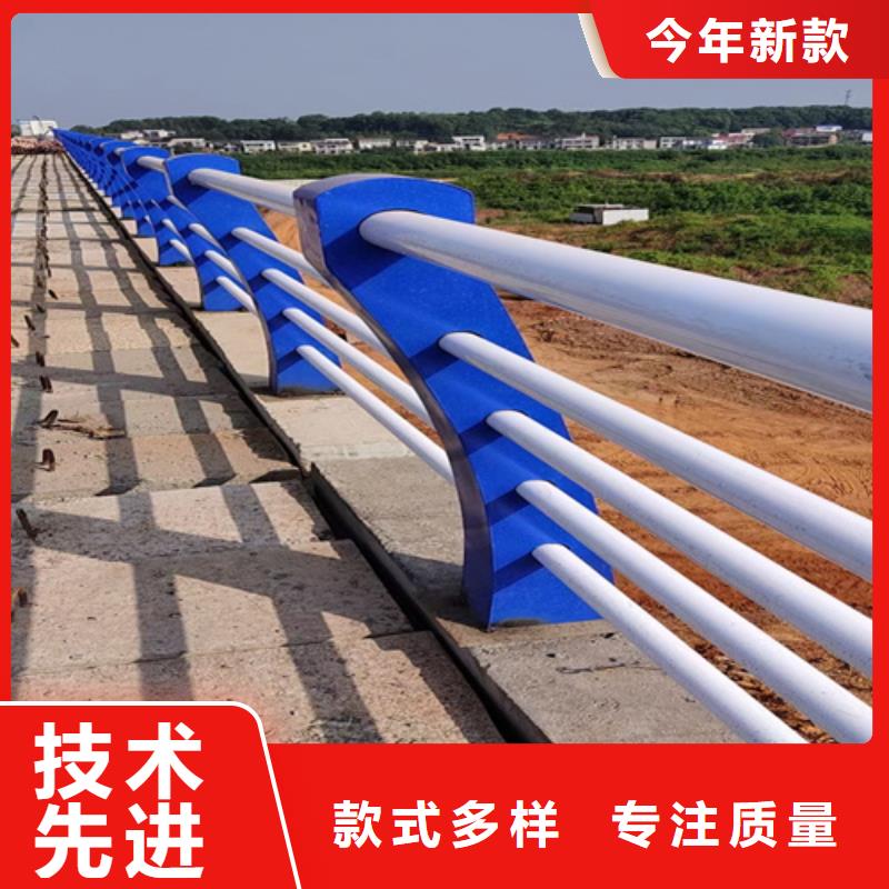 桥梁护栏_道路防撞护栏用心做品质