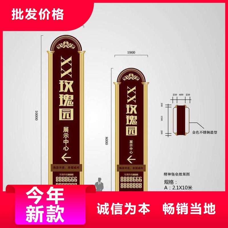 厂区精神堡垒型号齐全