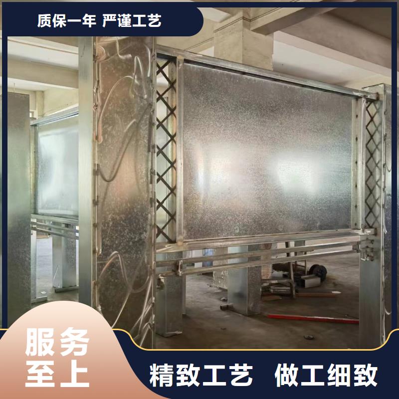 景区宣传栏灯箱工厂直销