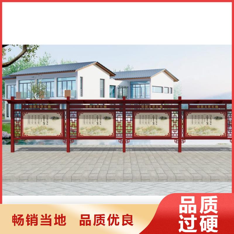 指路牌换画灯箱工艺精致
