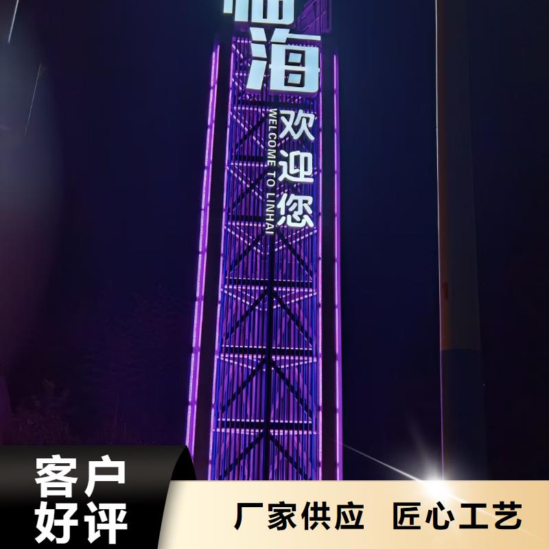 社区导视牌厂家