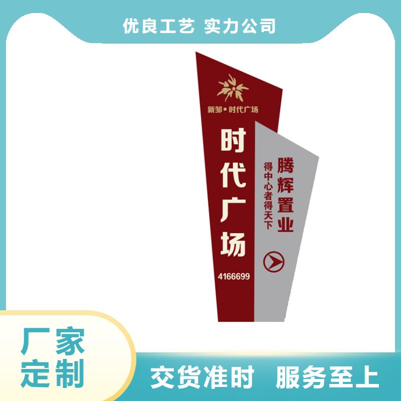户外景点导视牌工厂直销