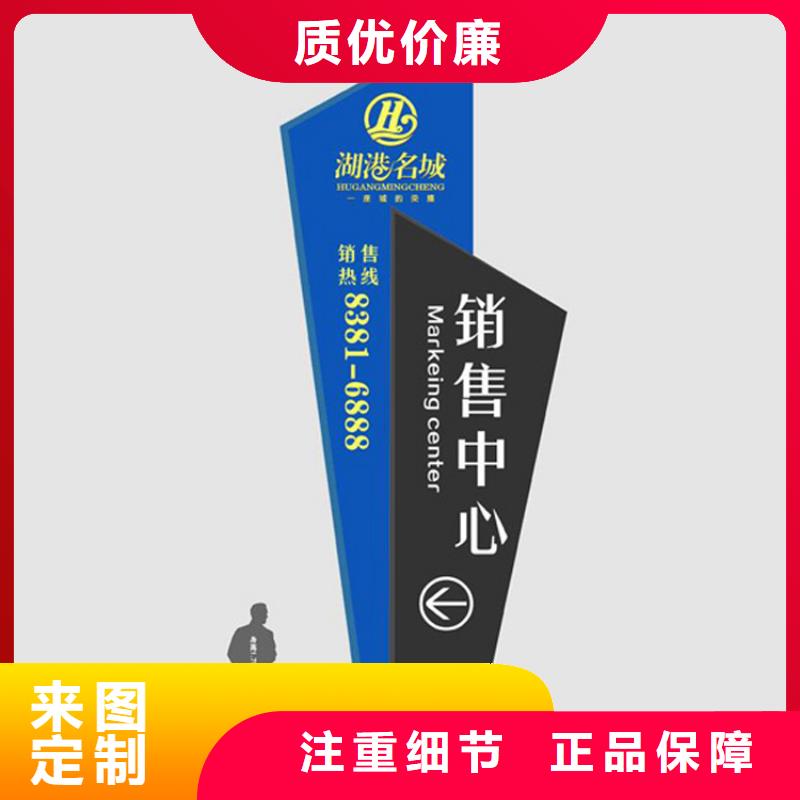 乡村导视牌量大从优