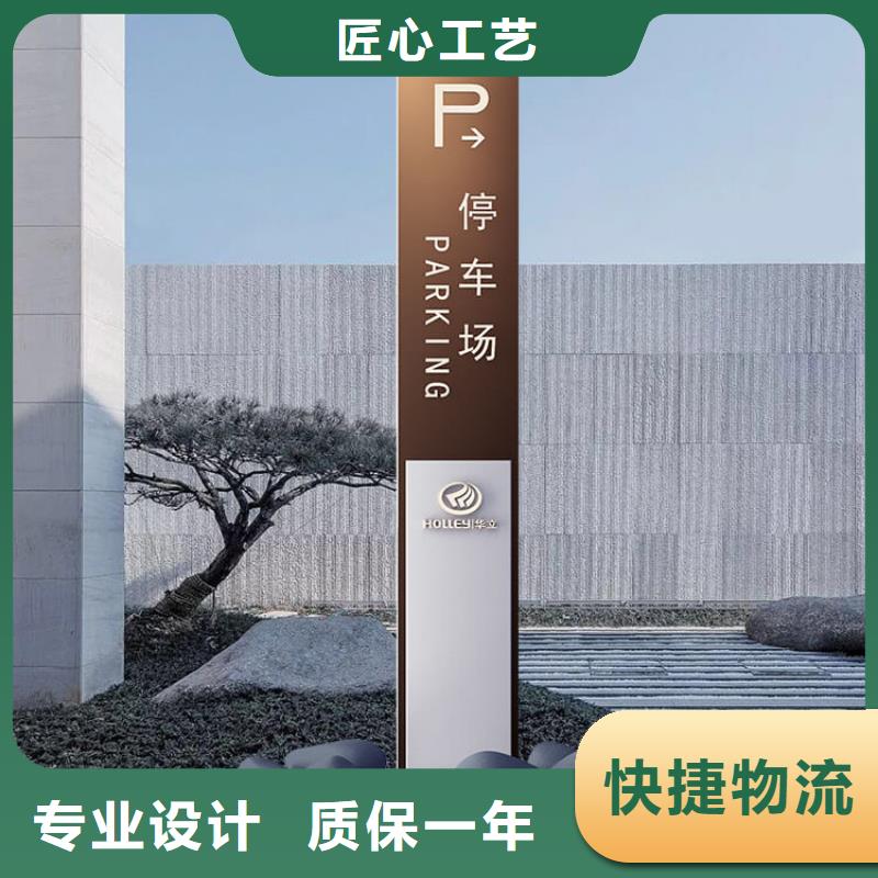 景区导视牌按需定制