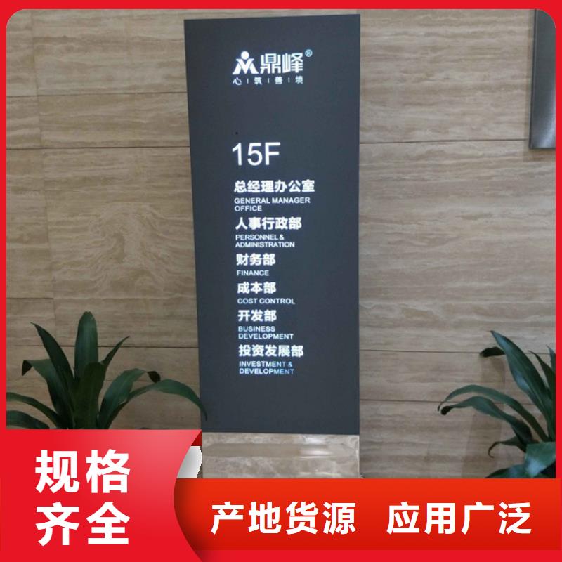 景区导视牌按需定制