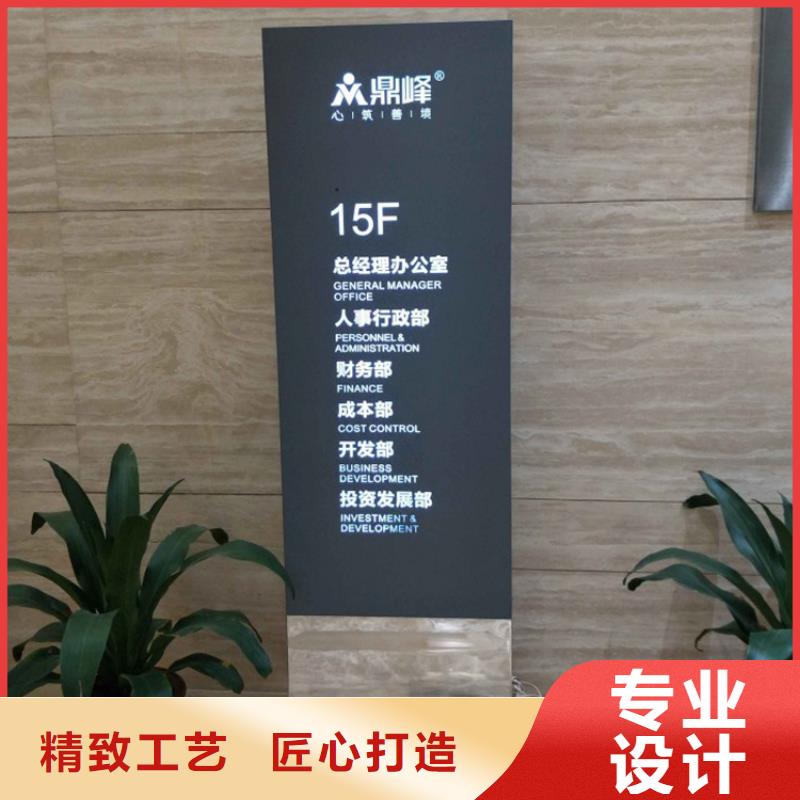 公园精神堡垒导视牌在线咨询