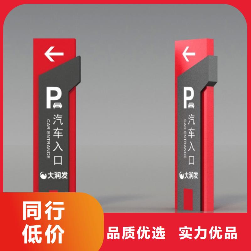 景区导视牌按需定制
