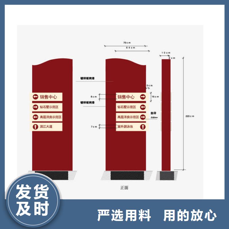公园导视牌畅销全国