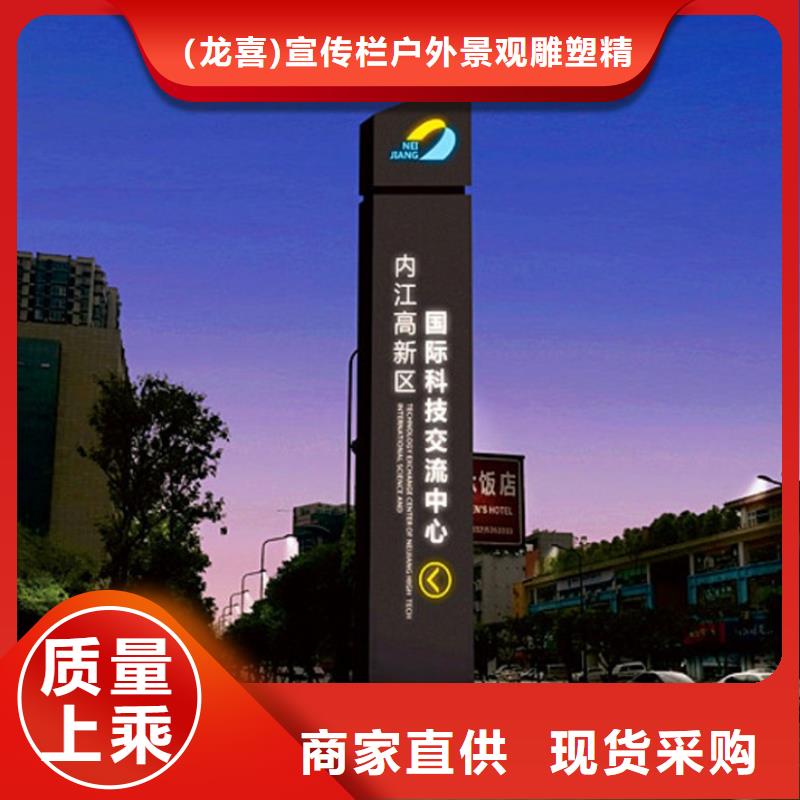 公园导视牌畅销全国
