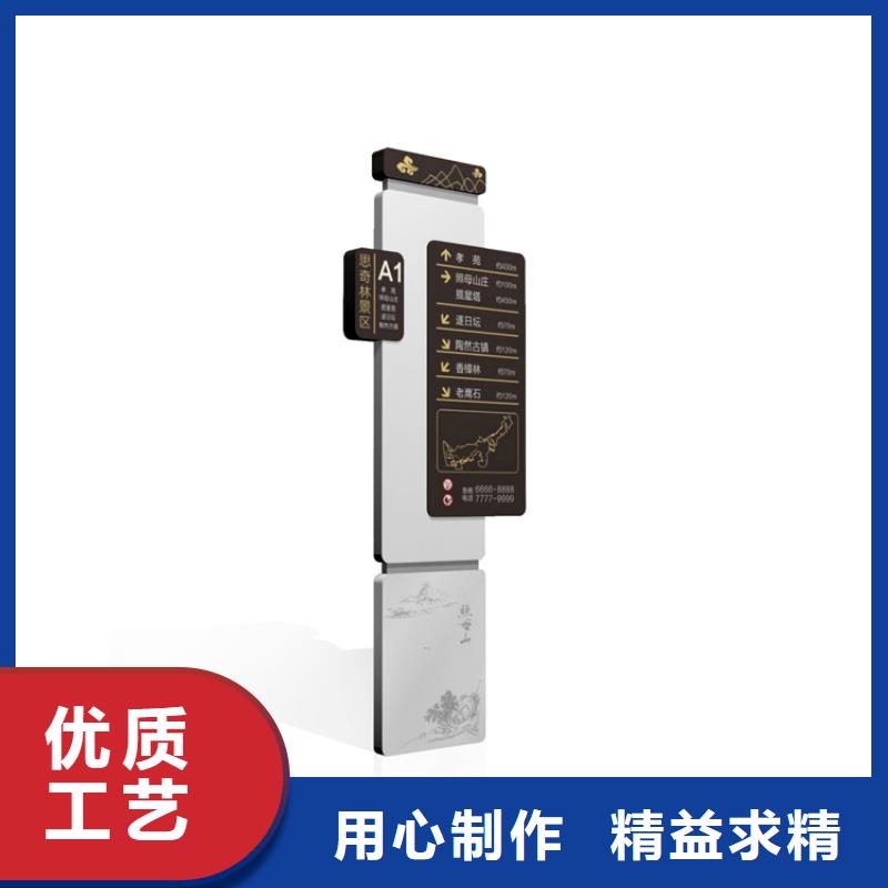 公园导视牌畅销全国